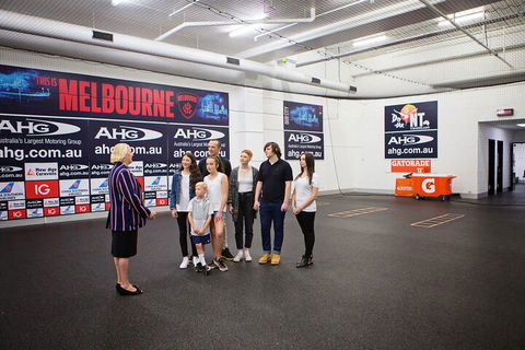 Melbourne Sports Experience + Free MCG Tour - Whitsundays Accommodation 5