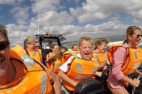 Noosa Thriller - 500hp Ocean Adventure Ride - Whitsundays Accommodation 1