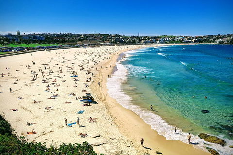 Sydney & Bondi Beach Plus Local Secrets With 'Personalised Sydney Tours' - Whitsundays Accommodation 5