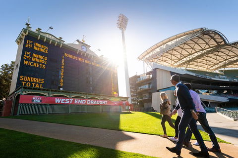 Adelaide Oval Stadium Tour - Whitsundays Accommodation 1