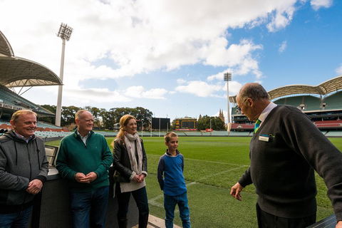 Adelaide Oval Stadium Tour - Whitsundays Accommodation 2