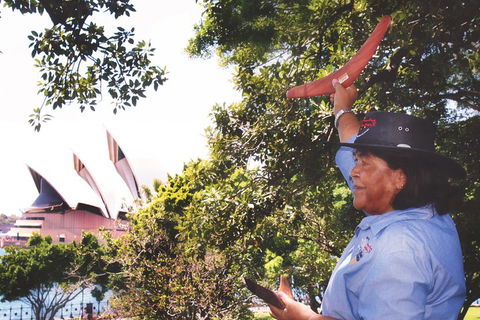 Illi-Langi The Rocks Aboriginal Dreaming Tour - Whitsundays Accommodation 0