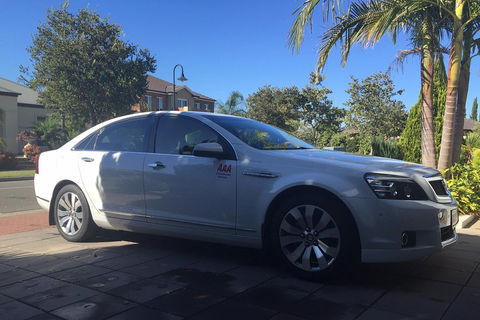 Wine Tours Adelaide - Whitsundays Accommodation 1
