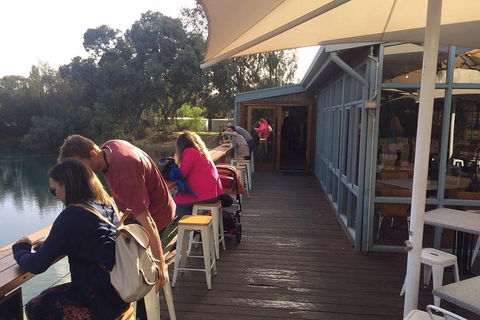 Wine Tours Adelaide - Whitsundays Accommodation 3