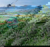 Kuranda Day Tour TKS-RFS GRAND GOLD PLUS 0930 - Whitsundays Accommodation