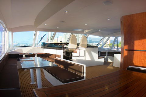 Passions Of Paradise Great Barrier Reef Snorkel And Dive Cruise From Cairns By Luxury Catamaran - Whitsundays Accommodation 1