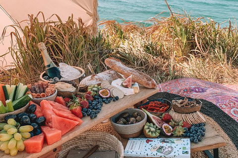 A Picnic In Byron Bay - Whitsundays Accommodation 5