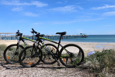 Adelaide City To Sea Bike Tour - Whitsundays Accommodation 0