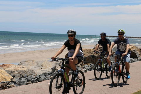Adelaide City To Sea Bike Tour - Whitsundays Accommodation 2