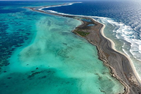 Abrolhos Islands Fixed-Wing Scenic Flight - Whitsundays Accommodation 2