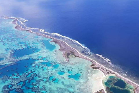 Abrolhos Islands Fixed-Wing Scenic Flight - Whitsundays Accommodation 5
