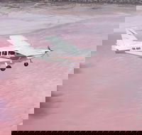 Pink Lake  Abrolhos Islands Nature Tour - Whitsundays Accommodation