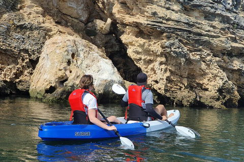 Cliffs And Caves Kayak Tour In Swan River - Whitsundays Accommodation 4