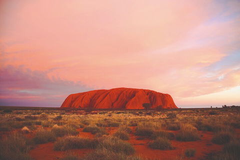 2-Day Uluru (Ayers Rock) And Kata Tjuta Trip From Alice Springs - Whitsundays Accommodation 0