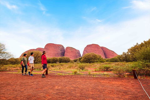 2-Day Uluru (Ayers Rock) And Kata Tjuta Trip From Alice Springs - Whitsundays Accommodation 3