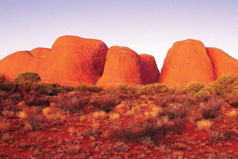 3-Day Alice Springs To Uluru (Ayers Rock) Via Kings Canyon Tour - Whitsundays Accommodation 1