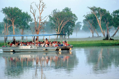 Kakadu, Nourlangie And Yellow Waters Tour From Darwin - Whitsundays Accommodation 2