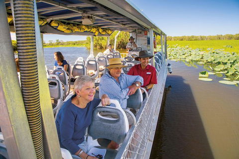 Kakadu, Nourlangie And Yellow Waters Tour From Darwin - Whitsundays Accommodation 4
