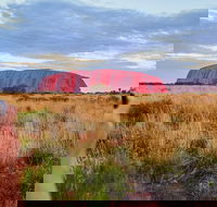 Uluru Ayers Rock Sunset with Outback Barbecue Dinner and Star Tour - Whitsundays Accommodation