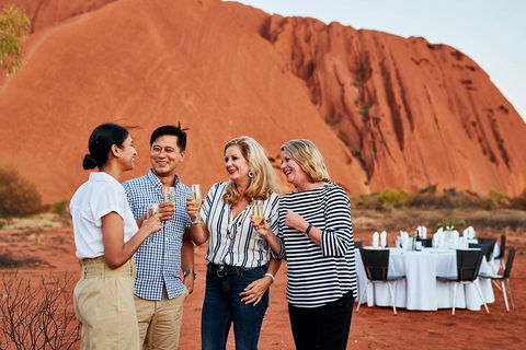 Uluru (Ayers Rock) Sunset With Outback Barbecue Dinner And Star Tour - Whitsundays Accommodation 5