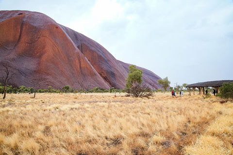 Uluru Sunrise And Guided Base Walk - Whitsundays Accommodation 0