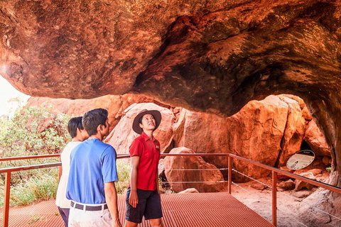 Uluru Sunrise And Guided Base Walk - Whitsundays Accommodation 1