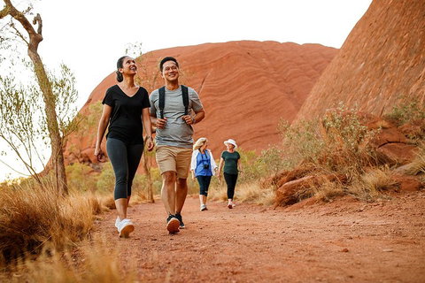 Uluru Sunrise And Guided Base Walk - Whitsundays Accommodation 5