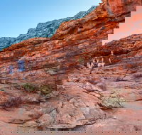 Kings Canyon Guided Rim Walk - Whitsundays Accommodation