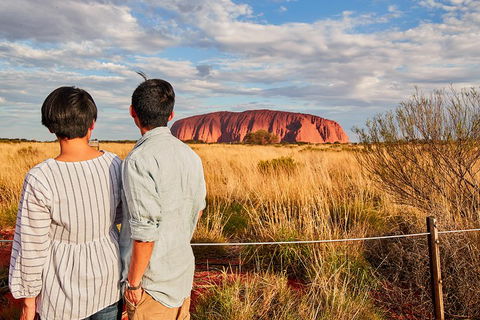Uluru (Ayers Rock) Sunset Tour - Whitsundays Accommodation 1