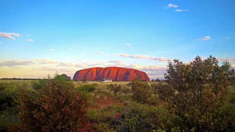 Uluru (Ayers Rock) Sunset Tour - Whitsundays Accommodation 2
