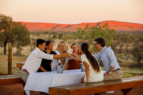 3-Day Tour From Uluru (Ayers Rock) To Alice Springs Via Kings Canyon - Whitsundays Accommodation 0