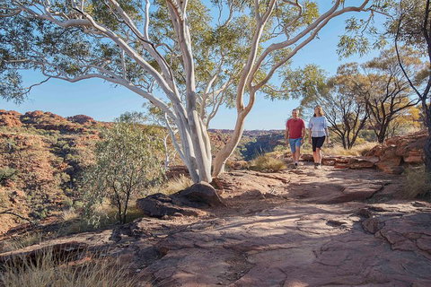 3-Day Tour From Uluru (Ayers Rock) To Alice Springs Via Kings Canyon - Whitsundays Accommodation 1