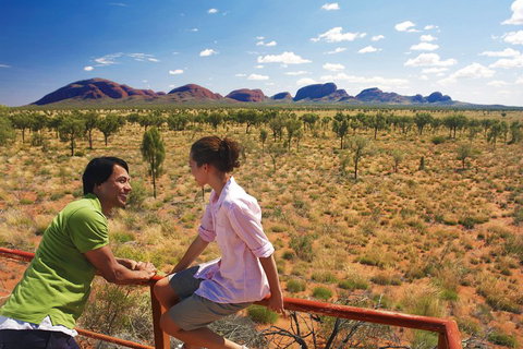 3-Day Tour From Uluru (Ayers Rock) To Alice Springs Via Kings Canyon - Whitsundays Accommodation 5