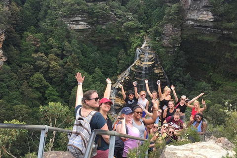 All Inclusive Blue Mountains Small-Group Day Trip From Sydney - Whitsundays Accommodation 4