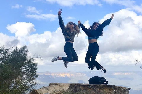 Small-Group Blue Mountains Tour With A Local Guide - Whitsundays Accommodation 0
