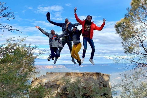 Small-Group Blue Mountains Tour With A Local Guide - Whitsundays Accommodation 3