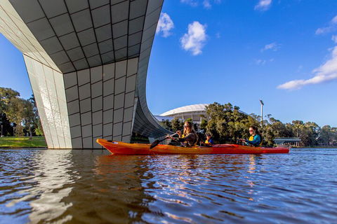 Adelaide City Kayak Tour - Whitsundays Accommodation 1