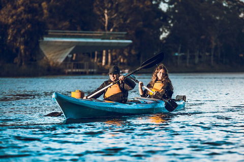 Adelaide City Kayak Tour - Whitsundays Accommodation 2