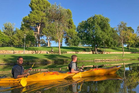 Adelaide City Kayak Tour - Whitsundays Accommodation 4
