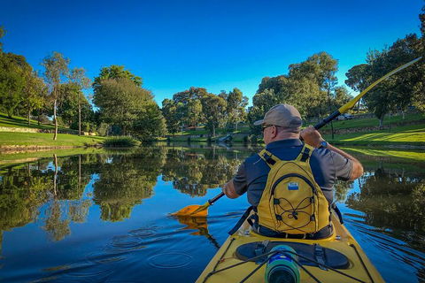 Adelaide City Kayak Tour - Whitsundays Accommodation 5