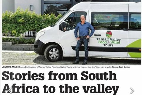 Tamar Valley Food And Wine Boutique Tours - Whitsundays Accommodation 5