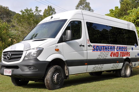 Natural Bridge & Springbrook Waterfalls Tour - Whitsundays Accommodation 3