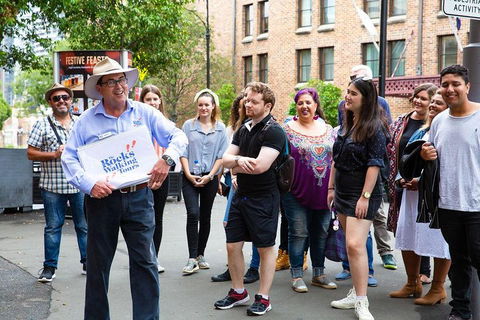 Sydney The Rocks Guided Walking Tour - Whitsundays Accommodation 3