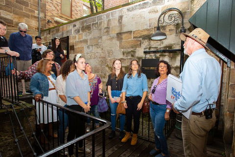 Sydney The Rocks Guided Walking Tour - Whitsundays Accommodation 4