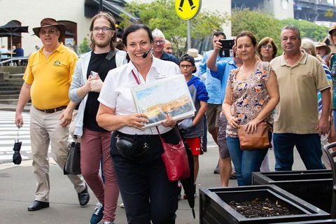 Sydney The Rocks Guided Walking Tour - Whitsundays Accommodation 5