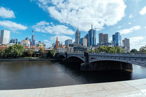 Private City Kickstart Tour: Melbourne - Whitsundays Accommodation 5