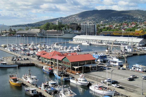 Hobart City And Surroundings Private Charter Service - Whitsundays Accommodation 1