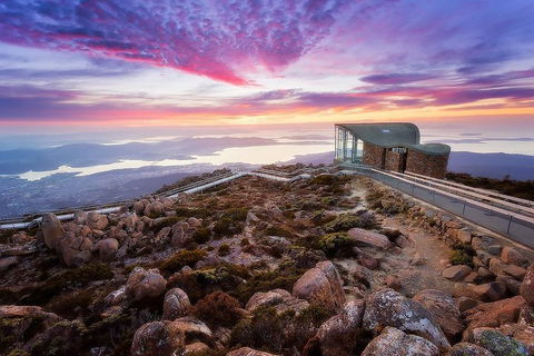 Hobart City And Surroundings Private Charter Service - Whitsundays Accommodation 2