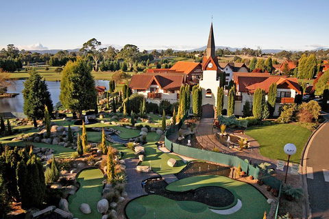 Launceston Private Charter Service - Whitsundays Accommodation 4