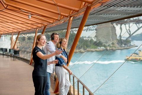 Sydney Opera House Official Guided Walking Tour - Whitsundays Accommodation 1